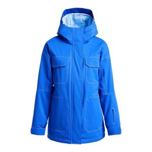 Snowboardjacka för kvinnor Roxy Chloe Kim