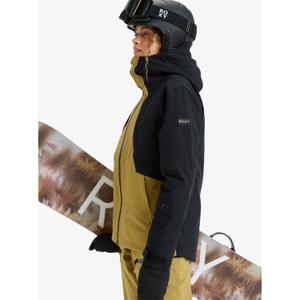 Snowboardjacka för kvinnor Roxy Wild Twist image-2