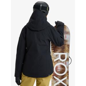 Snowboardjacka för kvinnor Roxy Wild Twist image-4