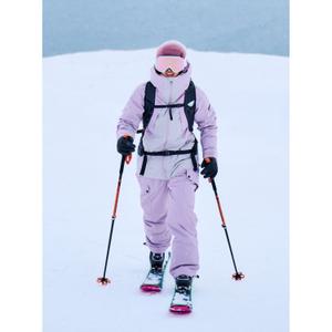 Snowboardjacka för kvinnor Roxy Wild Twist image-1