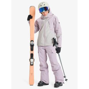 Snowboardjacka för kvinnor Roxy Wild Twist image-5