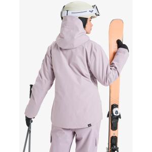 Snowboardjacka för kvinnor Roxy Wild Twist image-6