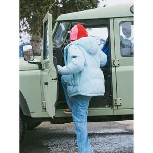 Women's Puffer jacket Roxy JK image-4