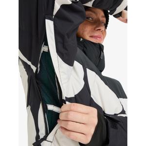 Damesjack met capuchon Roxy JK image-1