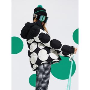 Damesjack met capuchon Roxy JK image-4