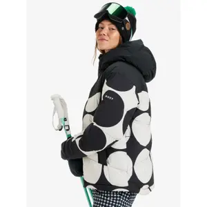 Daunenjacke  mit Kapuze, Damen Roxy JK image-6