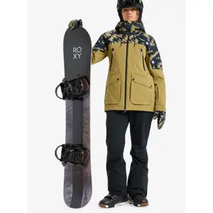 Giacca da snowboard donna Roxy Stated image-4