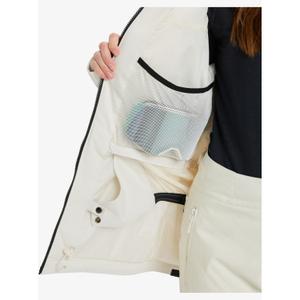 Women's snowboarding jacket Roxy Stated image-1