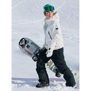 Women's snowboarding jacket Roxy Stated image-3
