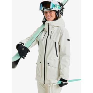 Women's snowboarding jacket Roxy Stated image-4