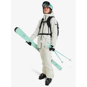 Women's snowboarding jacket Roxy Stated image-5