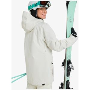 Women's snowboarding jacket Roxy Stated image-6