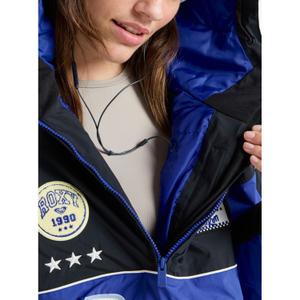 Snowboardjacka för kvinnor Roxy Chloe Kim Anorak image-2