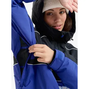 Veste de snowboard femme Roxy Chloe Kim Anorak image-6