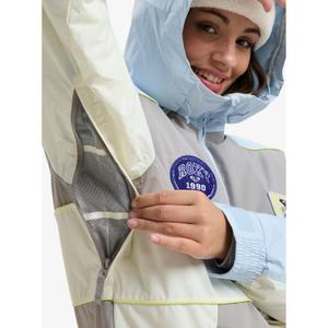 Snowboardjacka för kvinnor Roxy Chloe Kim Anorak image-1