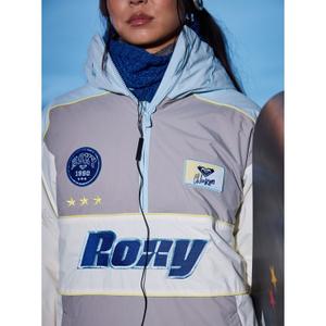 Snowboardjacka för kvinnor Roxy Chloe Kim Anorak image-3