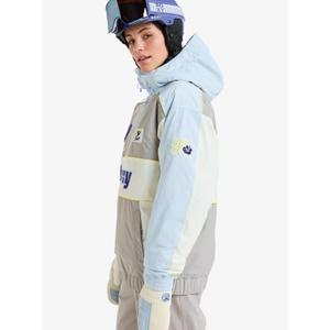 Snowboardjacka för kvinnor Roxy Chloe Kim Anorak image-6