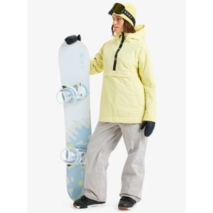 Women's ski jacket Roxy Radiant Lines Overhead image-4