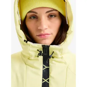 Women's ski jacket Roxy Radiant Lines Overhead image-6
