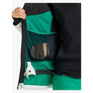 Women's snowboarding jacket Roxy Stormdash image-1