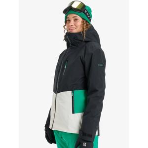 Women's snowboarding jacket Roxy Stormdash image-2