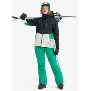 Women's snowboarding jacket Roxy Stormdash image-3