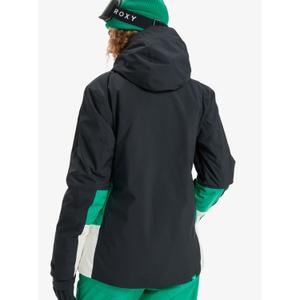 Women's snowboarding jacket Roxy Stormdash image-4
