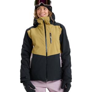 Women's snowboarding jacket Roxy Stormdash