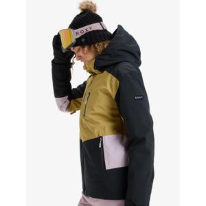 Women's snowboarding jacket Roxy Stormdash image-1
