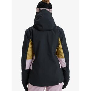 Women's snowboarding jacket Roxy Stormdash image-3