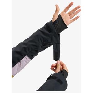 Women's snowboarding jacket Roxy Stormdash image-4