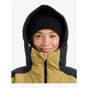 Women's snowboarding jacket Roxy Stormdash image-4