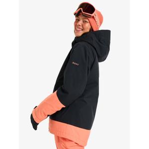 Women's snowboarding jacket Roxy Upwards image-2