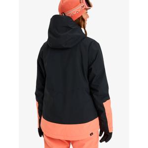 Women's snowboarding jacket Roxy Upwards image-4