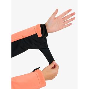 Women's snowboarding jacket Roxy Upwards image-6