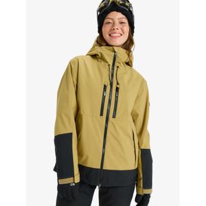 Women's snowboarding jacket Roxy Upwards image-3