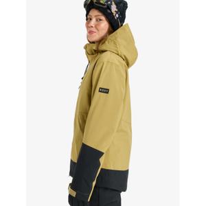 Women's snowboarding jacket Roxy Upwards image-4