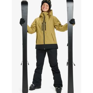 Women's snowboarding jacket Roxy Upwards image-5