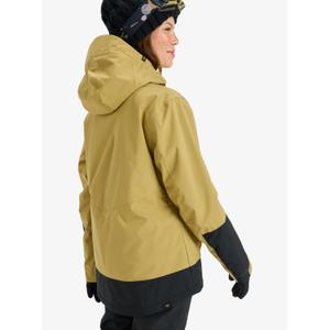 Women's snowboarding jacket Roxy Upwards image-6