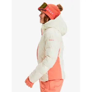 Damen Snowboardjacke Roxy Snowdrift image-1