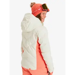 Damen Snowboardjacke Roxy Snowdrift image-2
