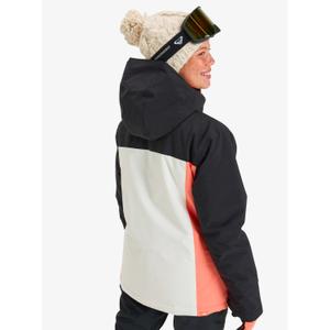 Women's snowboarding jacket Roxy Galaxy image-4
