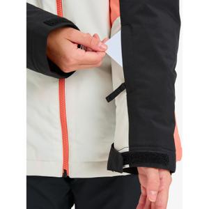 Women's snowboarding jacket Roxy Galaxy image-5