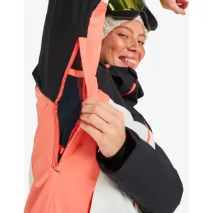 Veste de snowboard femme Roxy Galaxy image-5