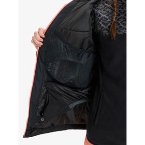 Women's snowboarding jacket Roxy Galaxy image-1
