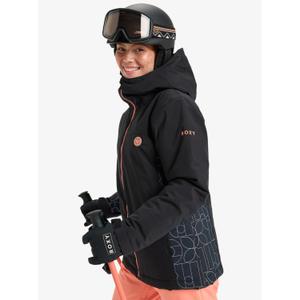 Women's snowboarding jacket Roxy Galaxy image-2