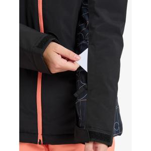 Women's snowboarding jacket Roxy Galaxy image-5