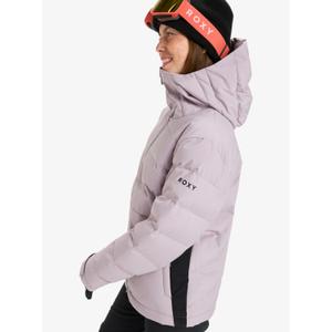 Giacca da snowboard donna Roxy Snowyhill Puffy image-1