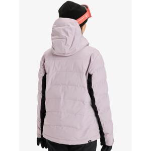 Giacca da snowboard donna Roxy Snowyhill Puffy image-3