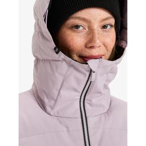 Giacca da snowboard donna Roxy Snowyhill Puffy image-4